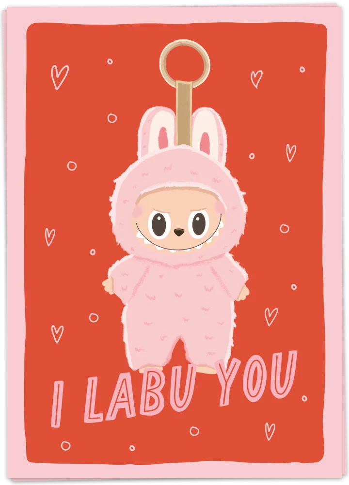 I Labu You - Kaart Blanche