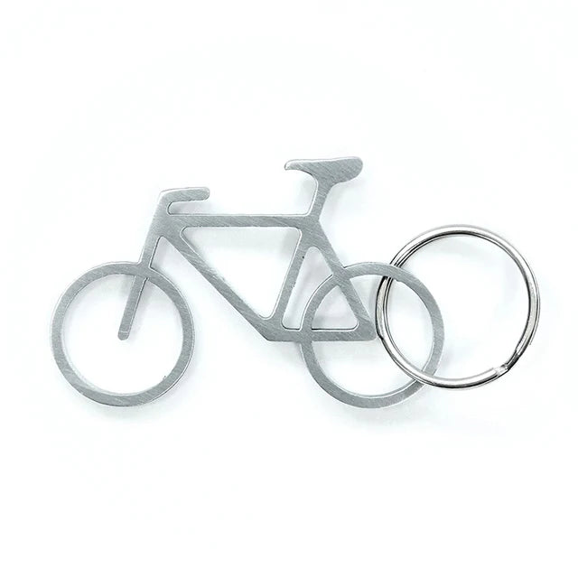 Sleutelhanger fiets
