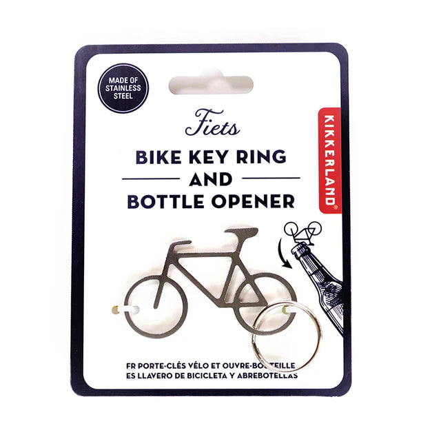 Sleutelhanger fiets