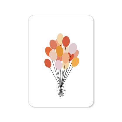 Kaartje Ballonnen