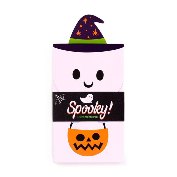 Memoblok Spookje