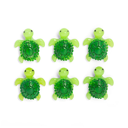 Magneetjes schildpadjes