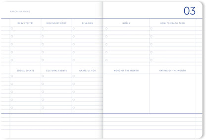 Schoolagenda 25/26 Oranje