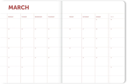 Schoolagenda 25/26 Teacher