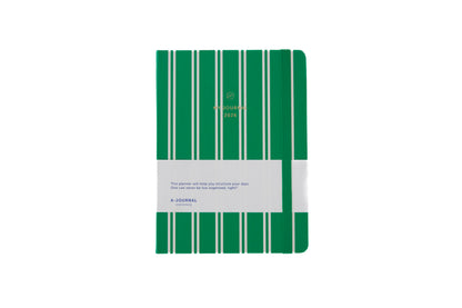 Agenda 2026 Green Stripes