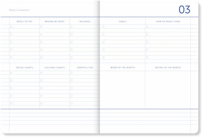 Schoolagenda 26/27 Checkered Pink
