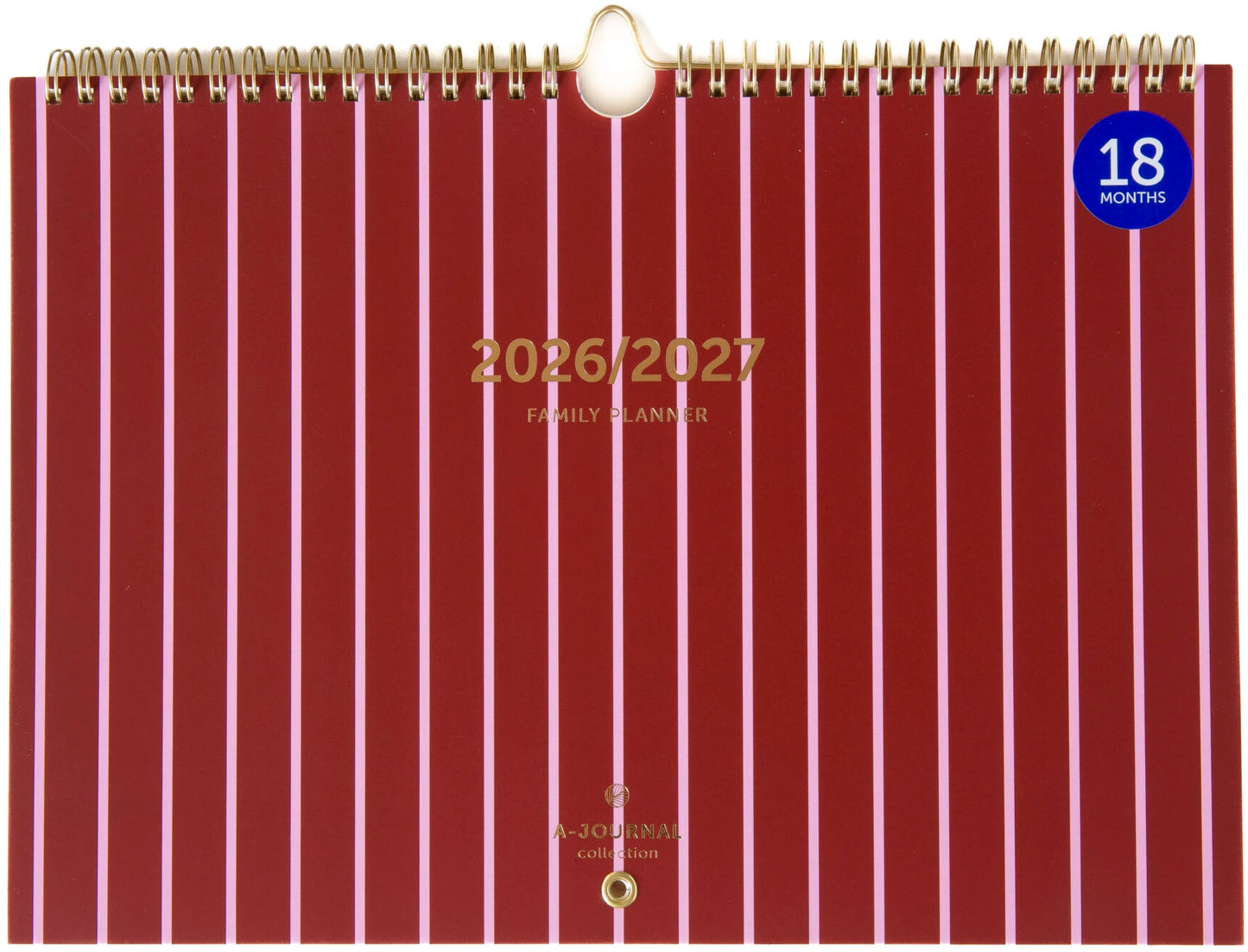 Familieplanner 2026/2027