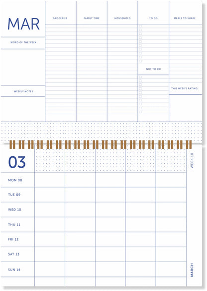Familieplanner 2026/2027