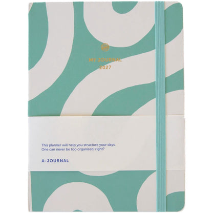A-Journal Flow Mint
