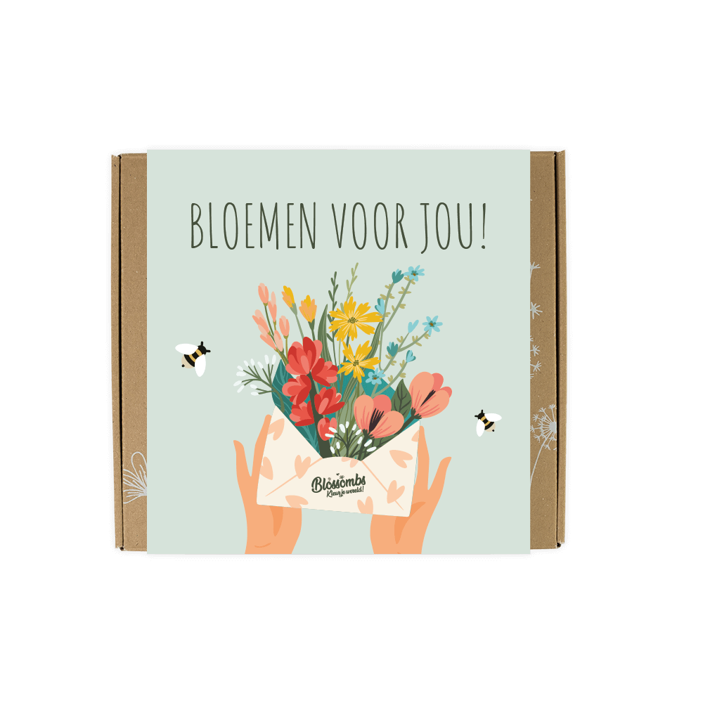 Blossombs - Bloemen voor jou
