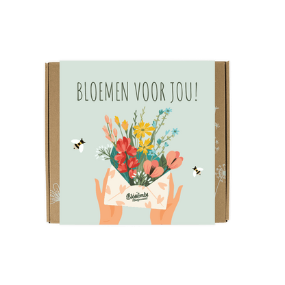 Blossombs - Bloemen voor jou