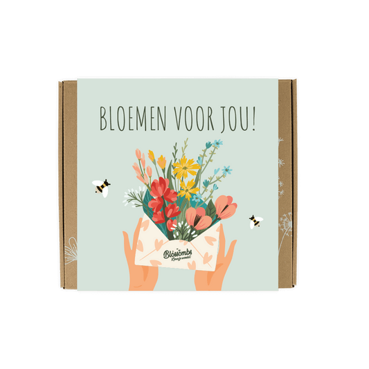 Blossombs - Bloemen voor jou