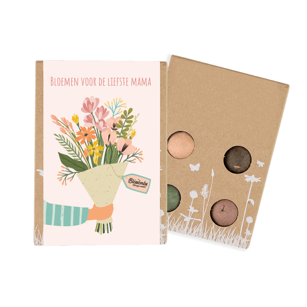 Blossombs - Moederdag (mini)