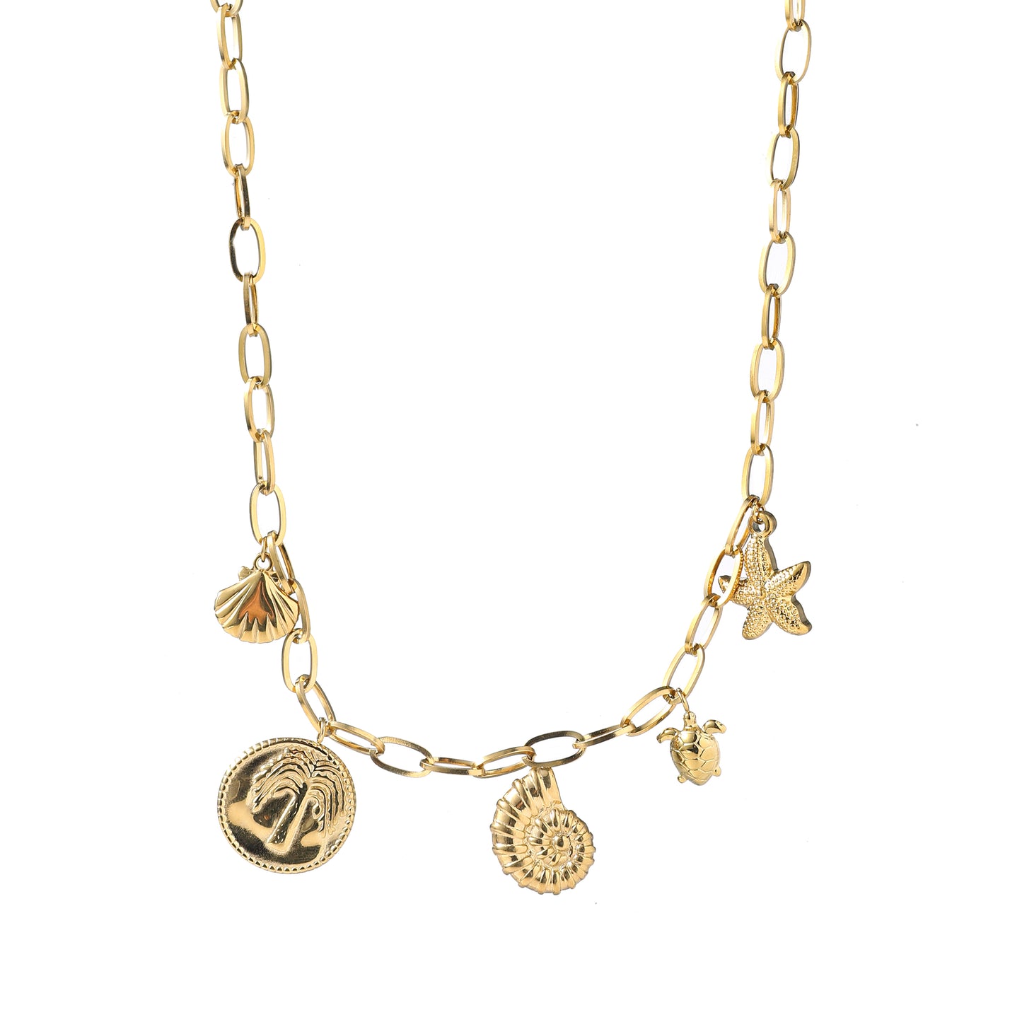 Ketting Summer Charms