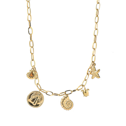 Ketting Summer Charms