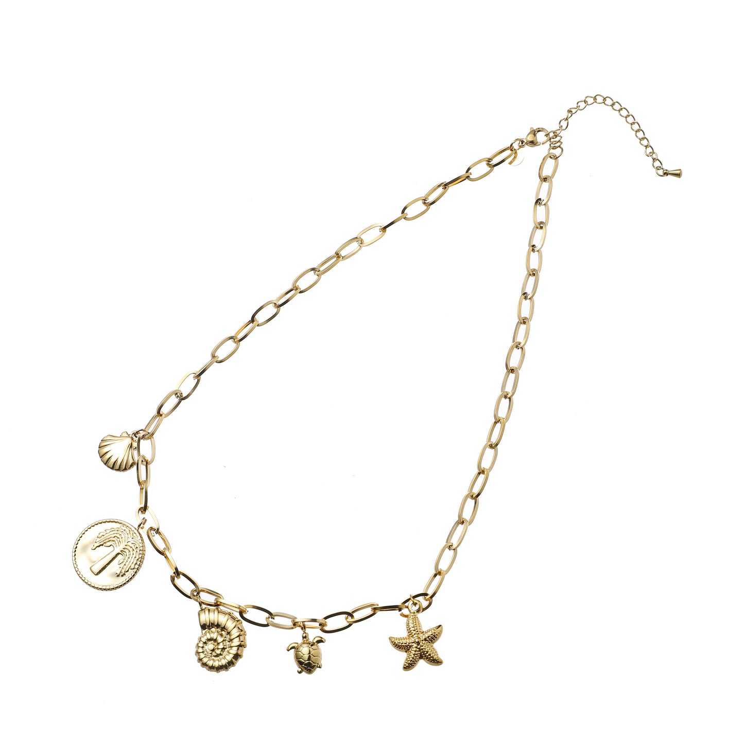 Ketting Summer Charms