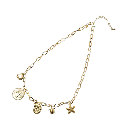 Ketting Summer Charms