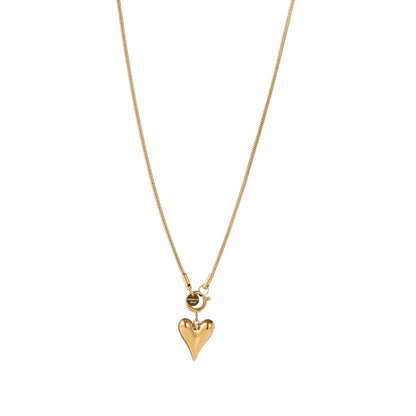 Ketting Heart Pendant