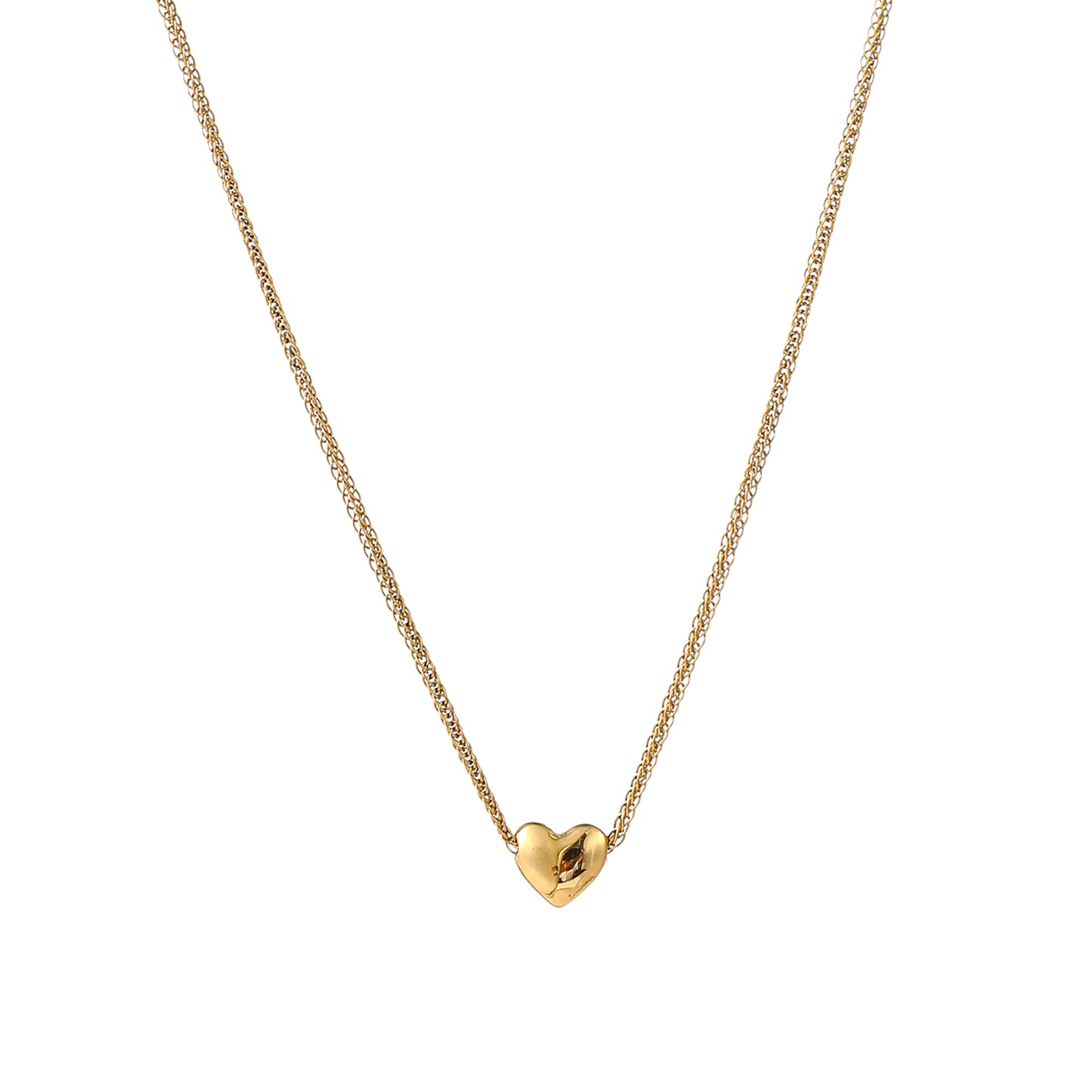 Ketting Subtle Heart