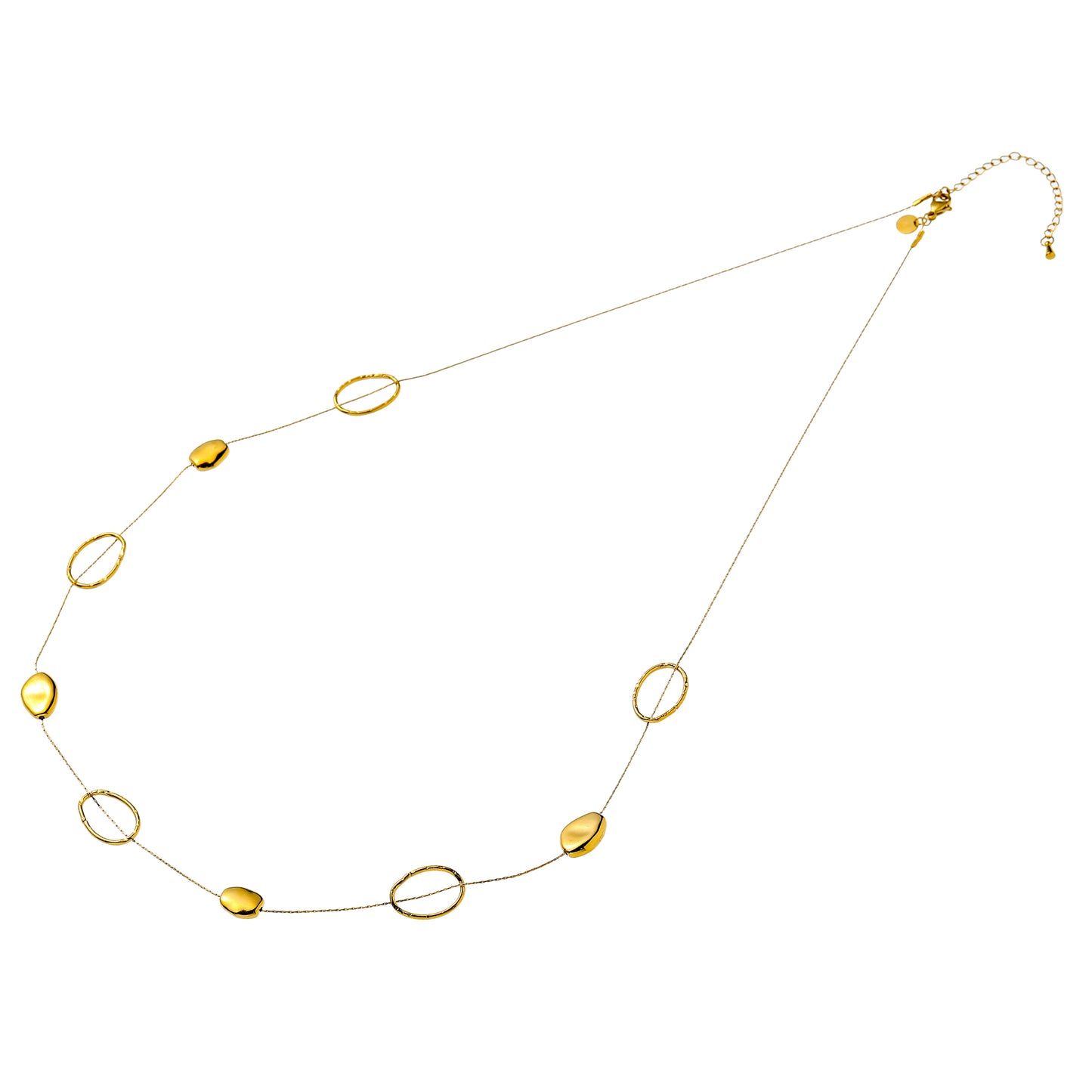 Ketting Open Shapes Rounds