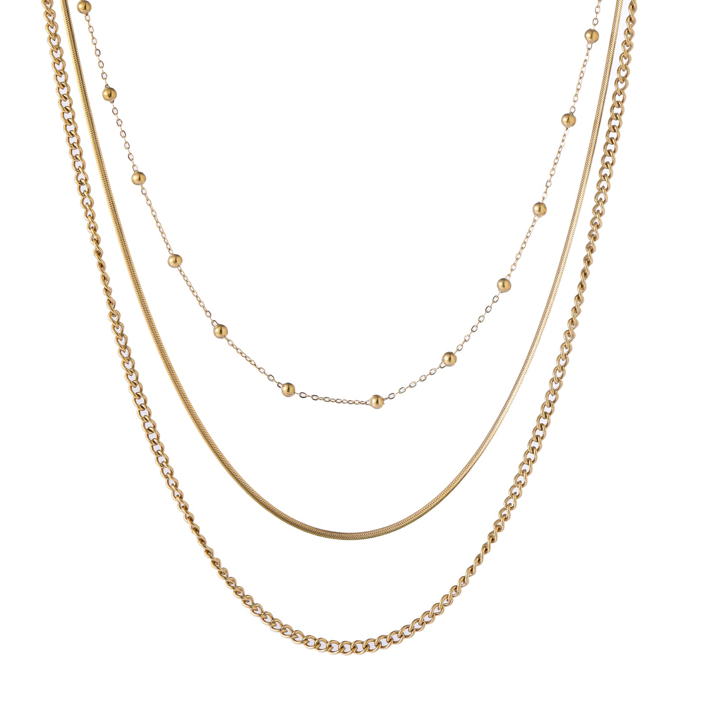 Ketting Triple Balls