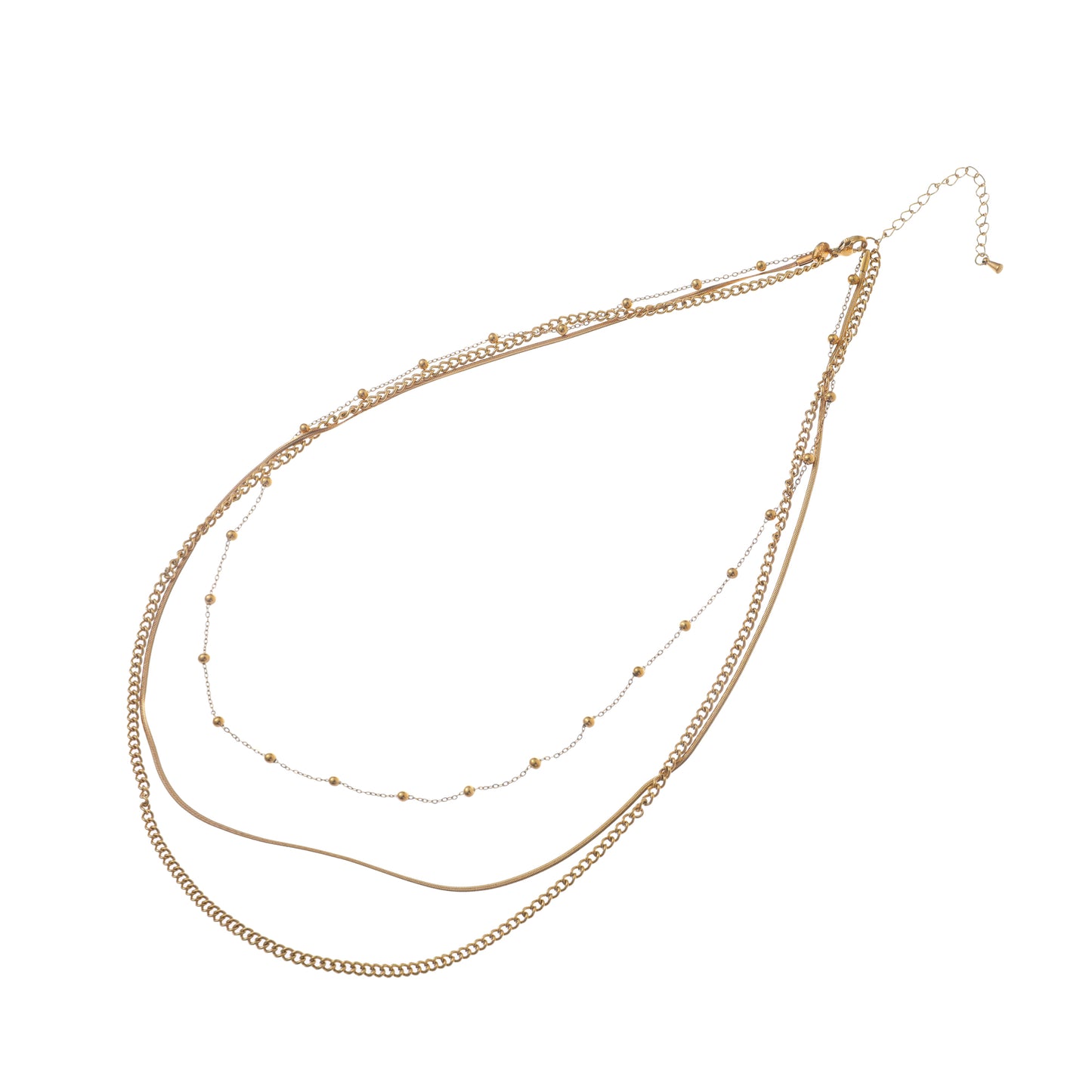 Ketting Triple Balls