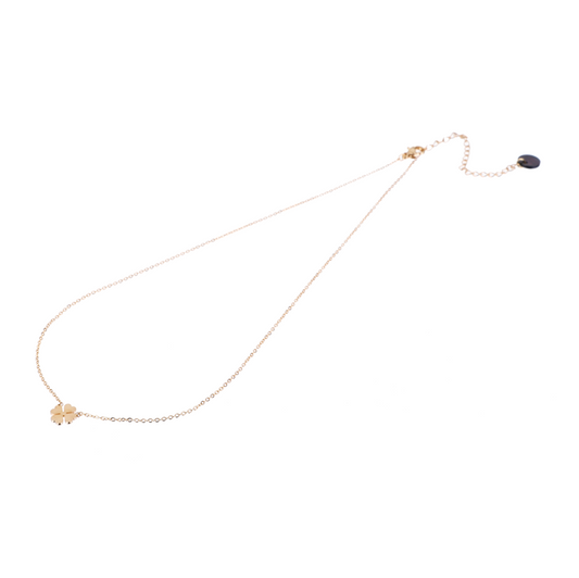 Ketting Clover goud