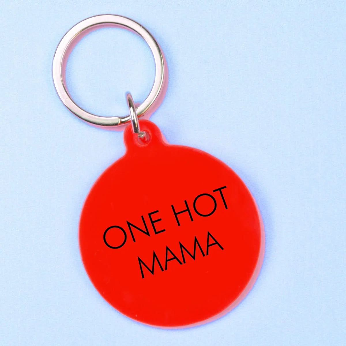 Sleutelhanger One hot mama