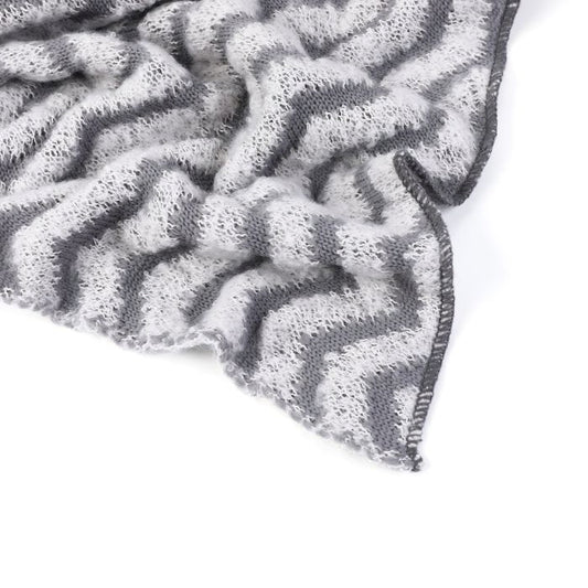 Sjaal Alice grijs