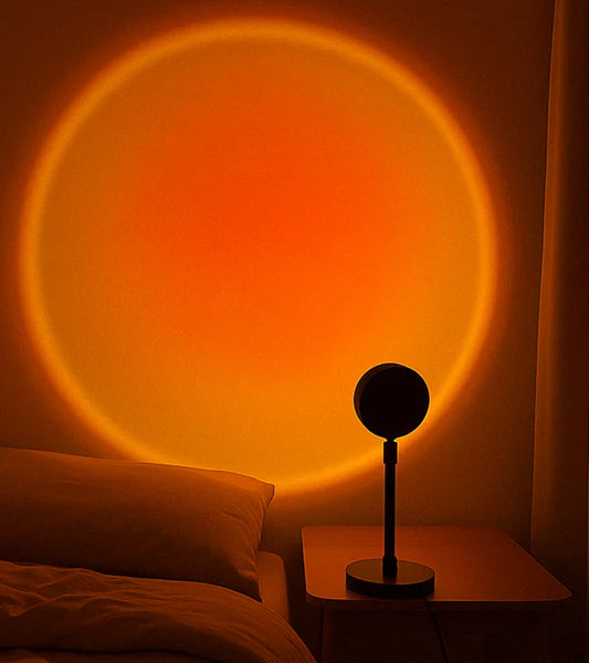 Sunset lamp