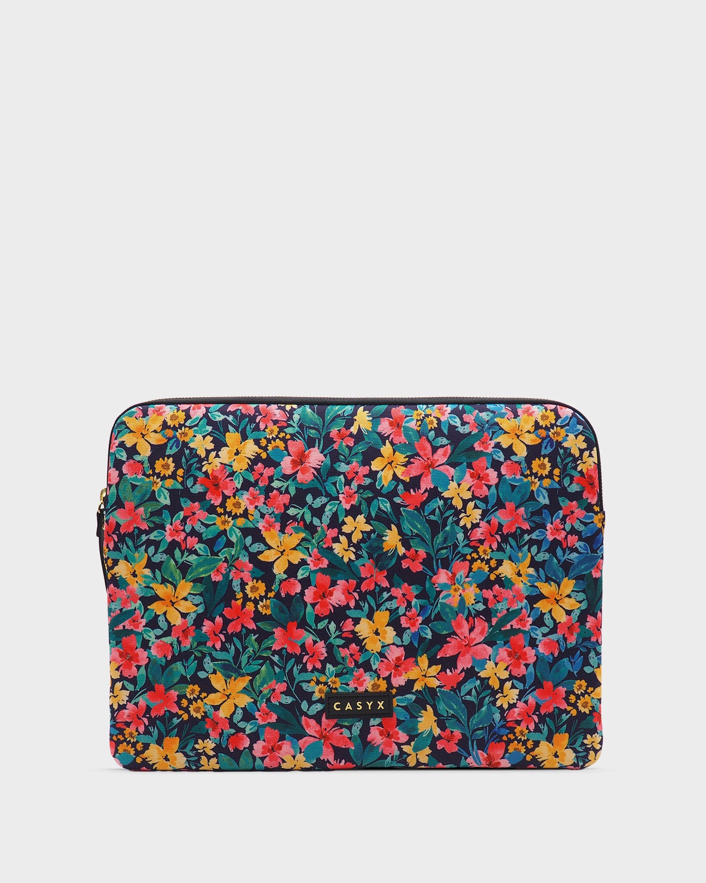 Laptophoes Dark Flowers