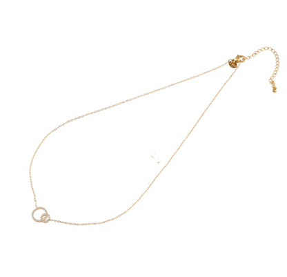 Ketting Sparkly Rounds