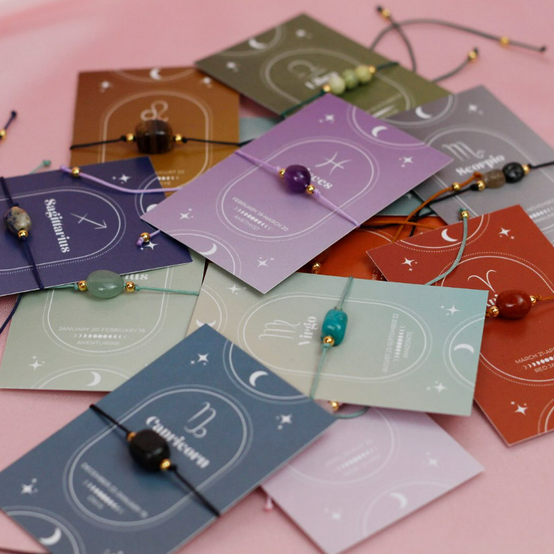 Armbandje Sterrenbeeld