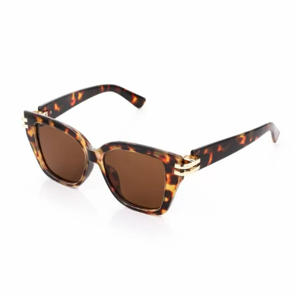 Zonnebril Granada bruin