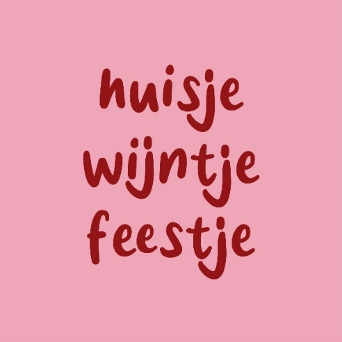 Magneettegeltje Wijntje