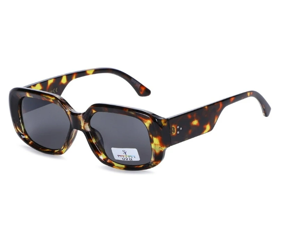 Zonnebril Rome bruin