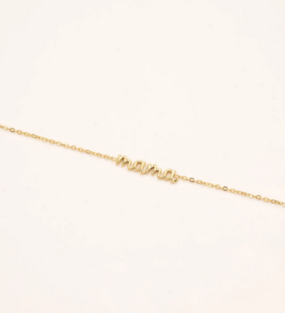 Armbandje Mama
