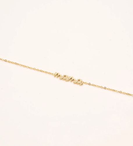 Armbandje Mama