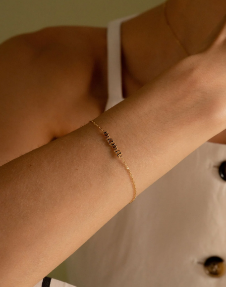 Armbandje Mama