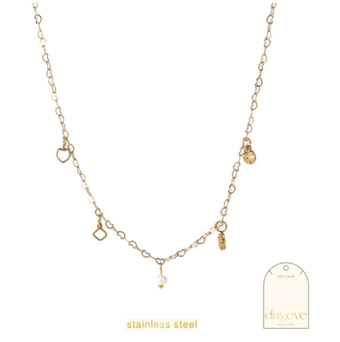 Ketting Cute Pendants