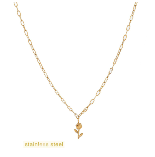 Ketting Rose