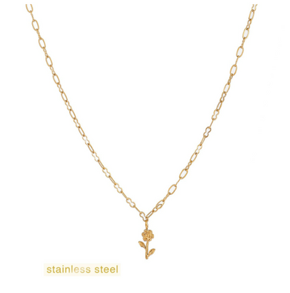 Ketting Rose