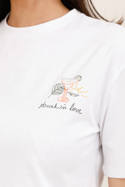 T-shirt Drunk in love
