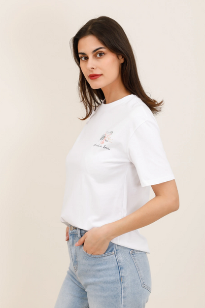 T-shirt Drunk in love