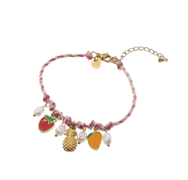 Armbandje Fruit