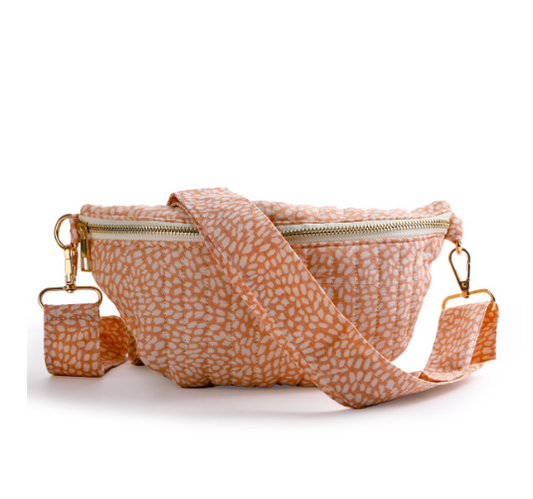 Leafy Crossbody Bag