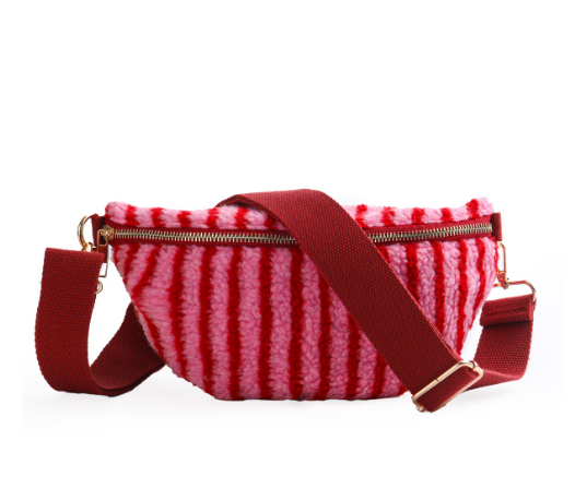 Teddy Crossbody Bag