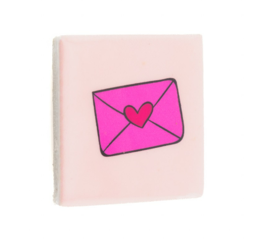 Magneettegeltje Envelopje