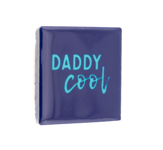 Magneettegeltje Daddy Cool