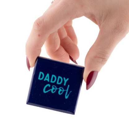 Magneettegeltje Daddy Cool